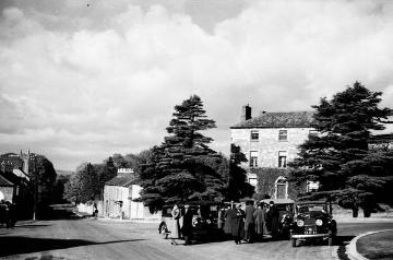 Internationale Jugendherbergskonferenz England und Irland 1934, Exkursionen: Aufbruch in das Boyne Valley (Flusstal), Grafschaft Meath, Irland