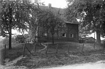 Altes Wohnhaus in Osterfeld