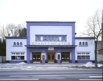 Stadttheater Beckum, Lippweg 4-6