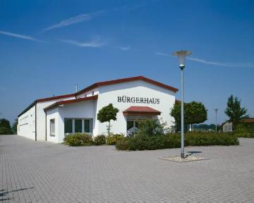 Bürgerhaus in Herzfeld