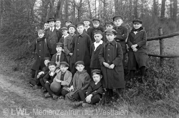 08_935 Slg. Schäfer - Familienbilder des Recklinghäuser Heimatfotografen Joseph Schäfer (1867-1938)