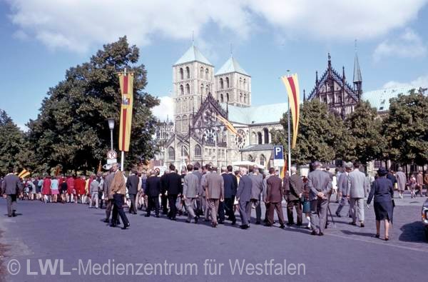 10_1193 Stadt Münster 1950er - 1980er Jahre