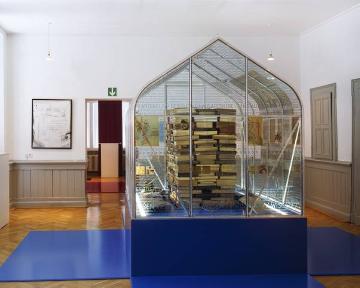 Prämonstratenserkloster Wedinghausen (1170-1803): Dauerausstellung im Westflügel