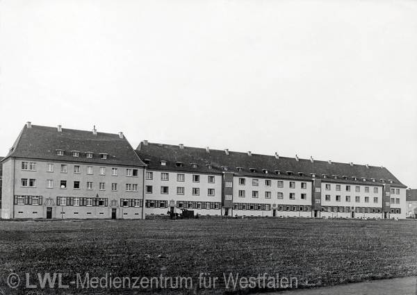03_3765 Sammlung LVA Westfalen: Wohnungsnot und Wohnbauförderung in den 1920er-1950er Jahre