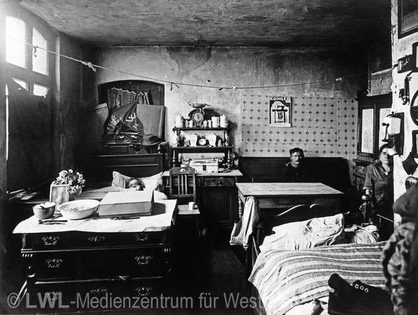 03_3891 Sammlung LVA Westfalen: Wohnungsnot und Wohnbauförderung in den 1920er-1950er Jahre