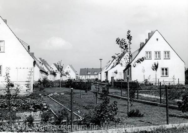 03_3735 Sammlung LVA Westfalen: Wohnungsnot und Wohnbauförderung in den 1920er-1950er Jahre