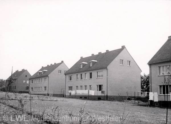 03_3782 Sammlung LVA Westfalen: Wohnungsnot und Wohnbauförderung in den 1920er-1950er Jahre