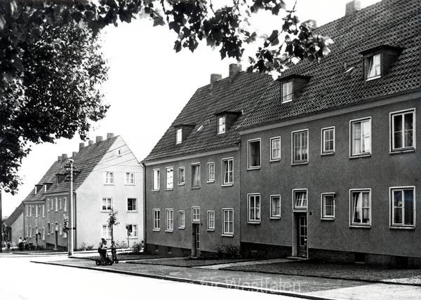 03_3751 Sammlung LVA Westfalen: Wohnungsnot und Wohnbauförderung in den 1920er-1950er Jahre