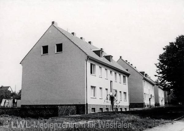 03_3781 Sammlung LVA Westfalen: Wohnungsnot und Wohnbauförderung in den 1920er-1950er Jahre