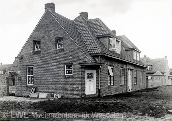 03_3813 Sammlung LVA Westfalen: Wohnungsnot und Wohnbauförderung in den 1920er-1950er Jahre