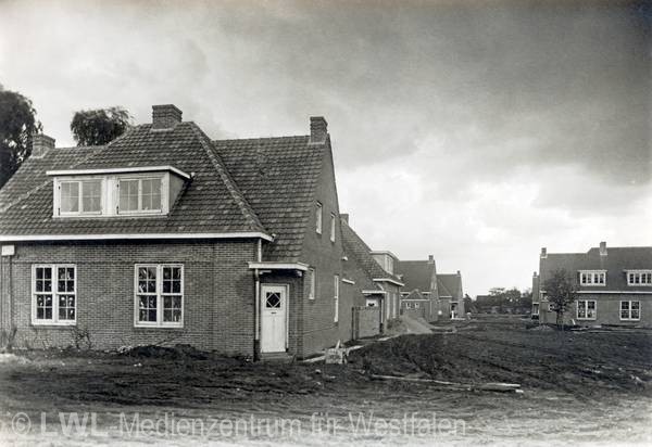 03_3814 Sammlung LVA Westfalen: Wohnungsnot und Wohnbauförderung in den 1920er-1950er Jahre