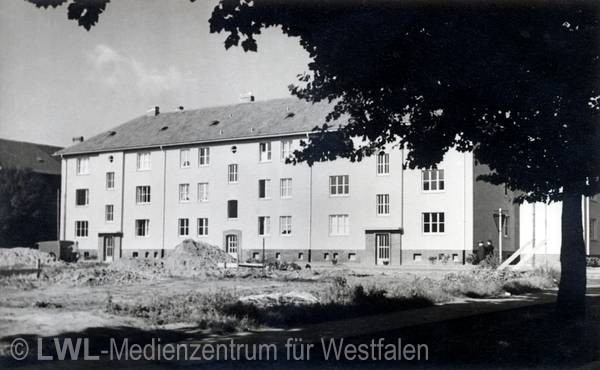03_3734 Sammlung LVA Westfalen: Wohnungsnot und Wohnbauförderung in den 1920er-1950er Jahre