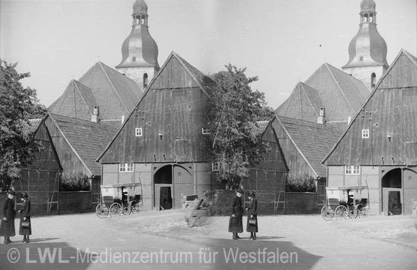 09_41 Slg. Johannes Weber: Das Dorf Nottuln in den 1940er und 1950er Jahren