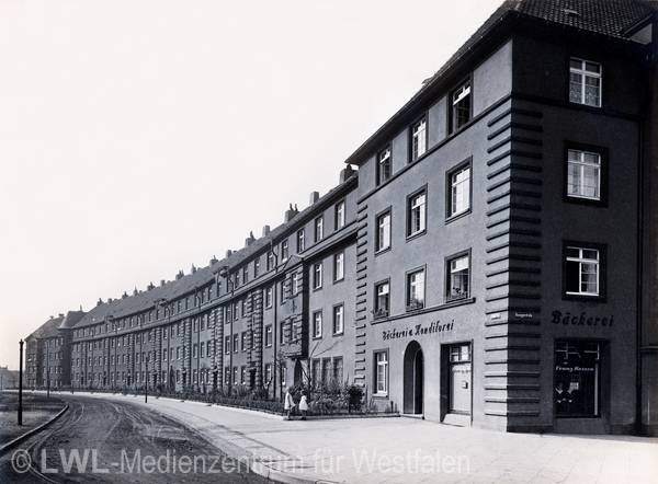 03_3739 Sammlung LVA Westfalen: Wohnungsnot und Wohnbauförderung in den 1920er-1950er Jahre