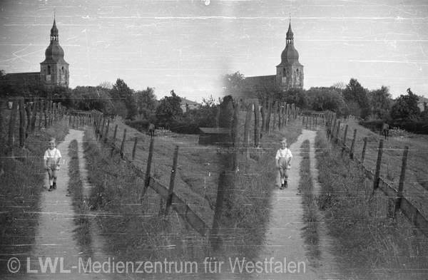 09_18 Slg. Johannes Weber: Das Dorf Nottuln in den 1940er und 1950er Jahren