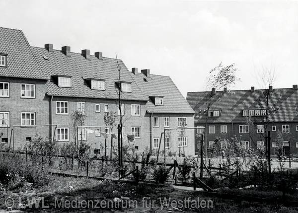 03_3747 Sammlung LVA Westfalen: Wohnungsnot und Wohnbauförderung in den 1920er-1950er Jahre