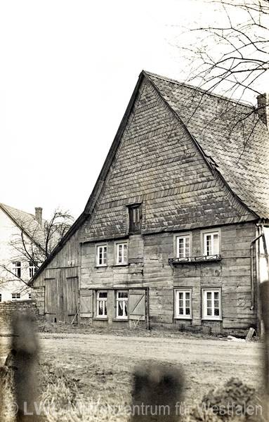 03_3784 Sammlung LVA Westfalen: Wohnungsnot und Wohnbauförderung in den 1920er-1950er Jahre