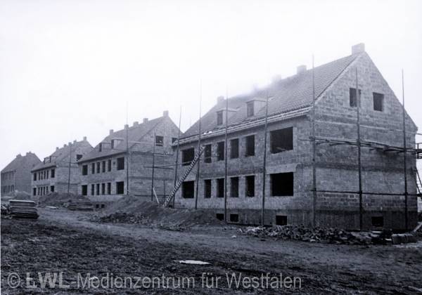03_3779 Sammlung LVA Westfalen: Wohnungsnot und Wohnbauförderung in den 1920er-1950er Jahre