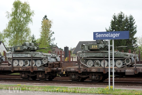 10_11725 Die Britischen Streitkräfte in Westfalen-Lippe - Fotodokumentation 2011-2015