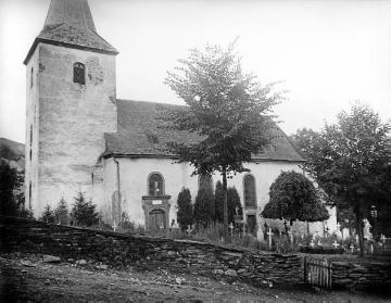 St. Servatius-Kirche in Olsberg-Brunskappel
