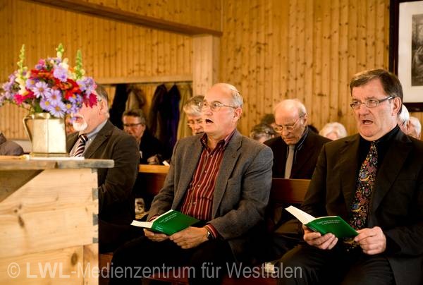 11_2242 Siegerländer Tradition: Bibelstunde in Mausbach (Freudenberg)