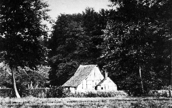 03_3967 Aus privaten Bildsammlungen: Slg. Niemöller - Gütersloh zur Zeit des Ersten Weltkrieges