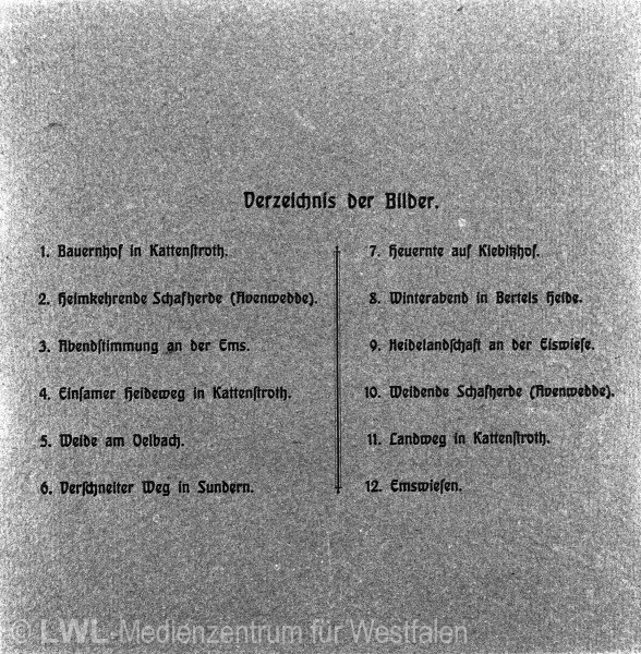 03_3963 Aus privaten Bildsammlungen: Slg. Niemöller - Gütersloh zur Zeit des Ersten Weltkrieges