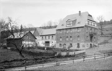Hof Peitz im Weiler Ebbinghof bei Schmallenberg (Hawerland), 1913