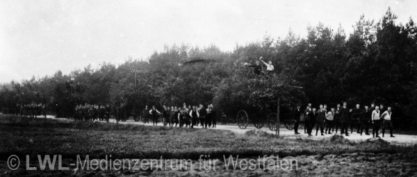 03_3918 Aus privaten Bildsammlungen: Slg. Niemöller - Gütersloh zur Zeit des Ersten Weltkrieges