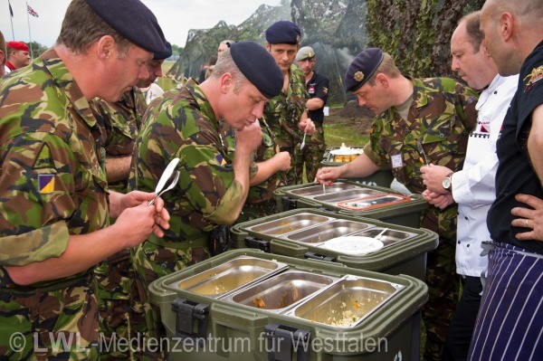10_11784 Die Britischen Streitkräfte in Westfalen-Lippe - Fotodokumentation 2011-2015