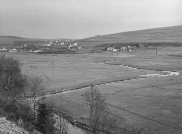 Moor bei Erndtebrück, 1935.
