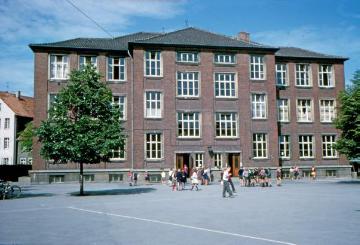 Martini-Grundschule in der Stiftsherrenstraße