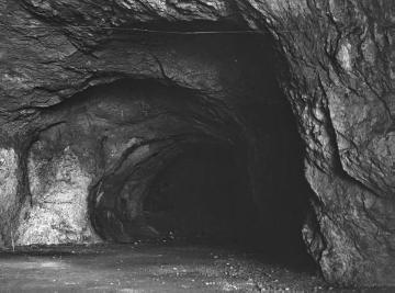 Die Balver Höhle, Mai 1936.
