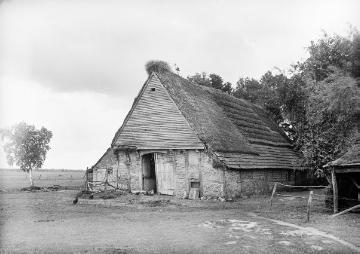 Bauernhof in Breddenberg, 1925.