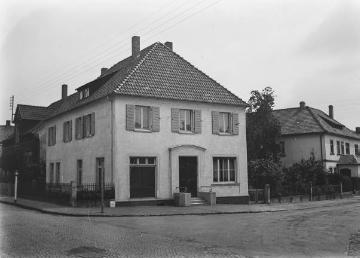 Enger, Häuser Höppner und Linders. Undatiert, 1940er Jahre?