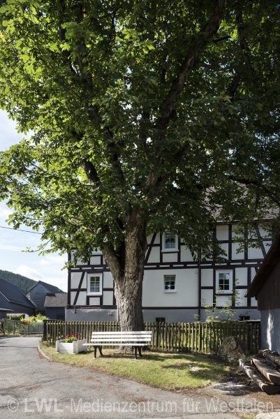 10_13599 Dörfer mit Zukunft: Bad Berleburg-Elsoff im Wittgensteiner Land
