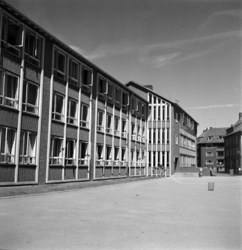 Paul Gerhard-Realschule in der Jüdefelder Straße