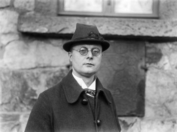 Hermann Reichling, Geschwister: Bruder Robert, 1925