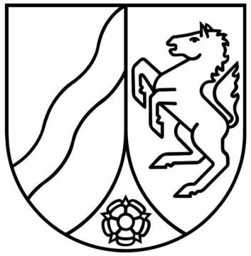 Wappen des Landes Nordrhein-Westfalen