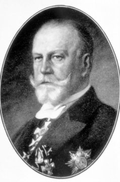 Konrad von Studt, 7. Oberpräsident der Provinz Westfalen 1889-1899