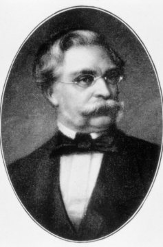 Dr. Friedrich von Kühlwetter, 5. Oberpräsident der Provinz Westfalen 1871-1882