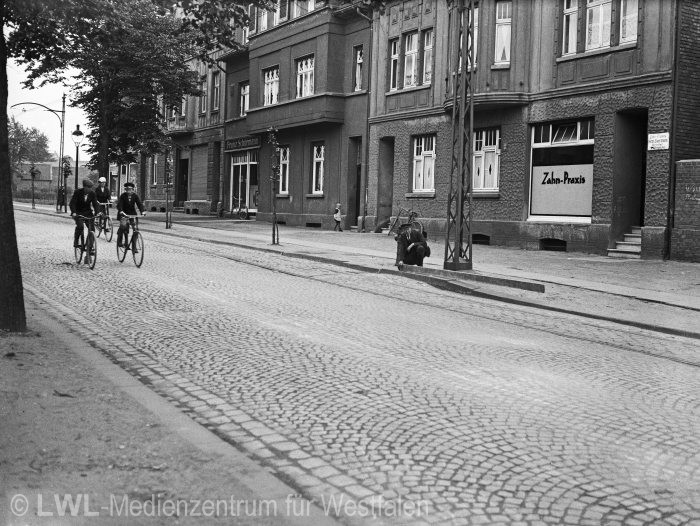 10_5194 Stadt Bottrop: bauliche Entwicklung 1920er-50er Jahre