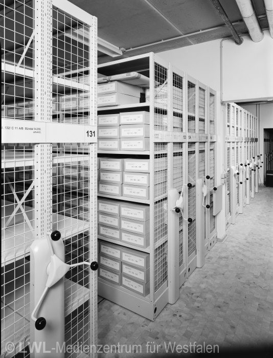 10_7153 Neubau des Westfälischen Archivamtes