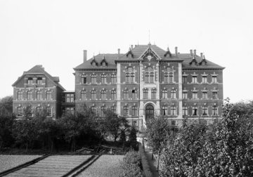 Herdecke 1905 - Rektoratsschule (ohne Standortangabe)