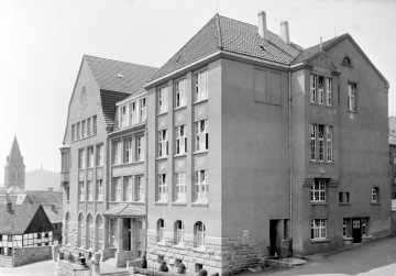 Herdecke 1918 - Evangelische Volksschule (ohne Standortangabe)