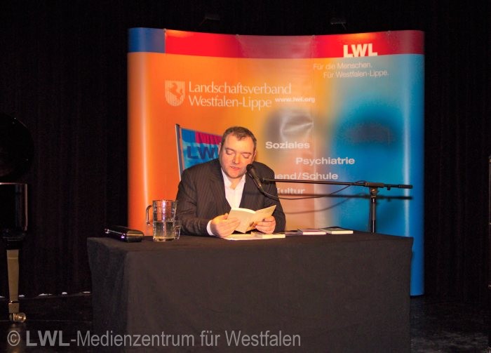 11_5816 Verleihung des Annette-von-Droste-Hülshoff-Preises des Landschaftsverbandes Westfalen-Lippe