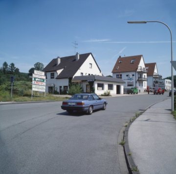 Gewerbegebiet "Am Damm", Prinzenstraße