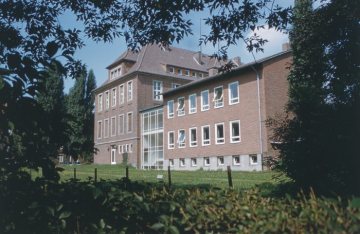 Institut für Pharmakologie und Toxikologie der Westf. Wilhelms-Universität in der Domagkstraße
