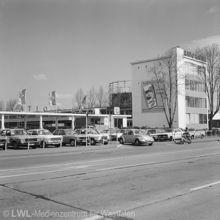 10_2522 Stadt Münster 1950er - 1980er Jahre