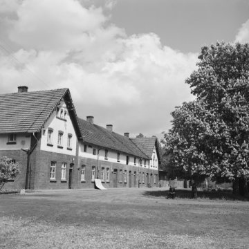 Antoniusheim, Alten- und Obdachlosenheim: Wohngebäude